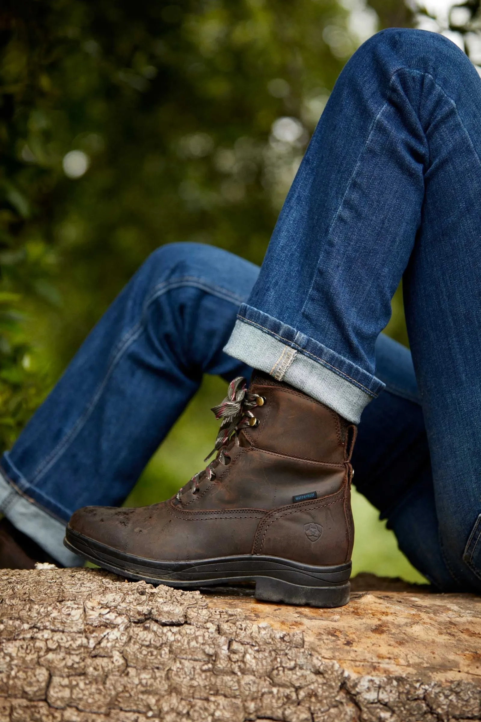Ariat Harper Damen wasserdichte Halbstiefel* Reitstiefeletten