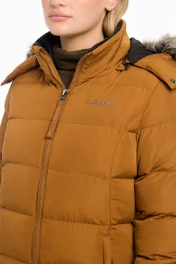 LeMieux Harper Longline Puffermantel für Damen*Damen Mäntel & Jacken Für Damen