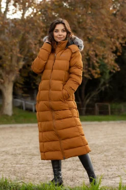LeMieux Harper Longline Puffermantel für Damen*Damen Mäntel & Jacken Für Damen