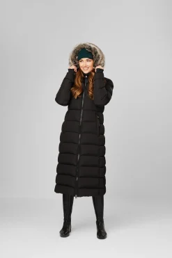 LeMieux Harper Longline Puffermantel für Damen*Damen Mäntel & Jacken Für Damen