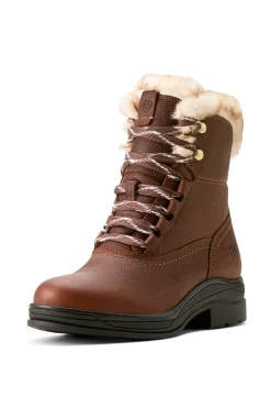 Ariat Harper Sherpa wasserdichte Stiefel* Stallschuhe