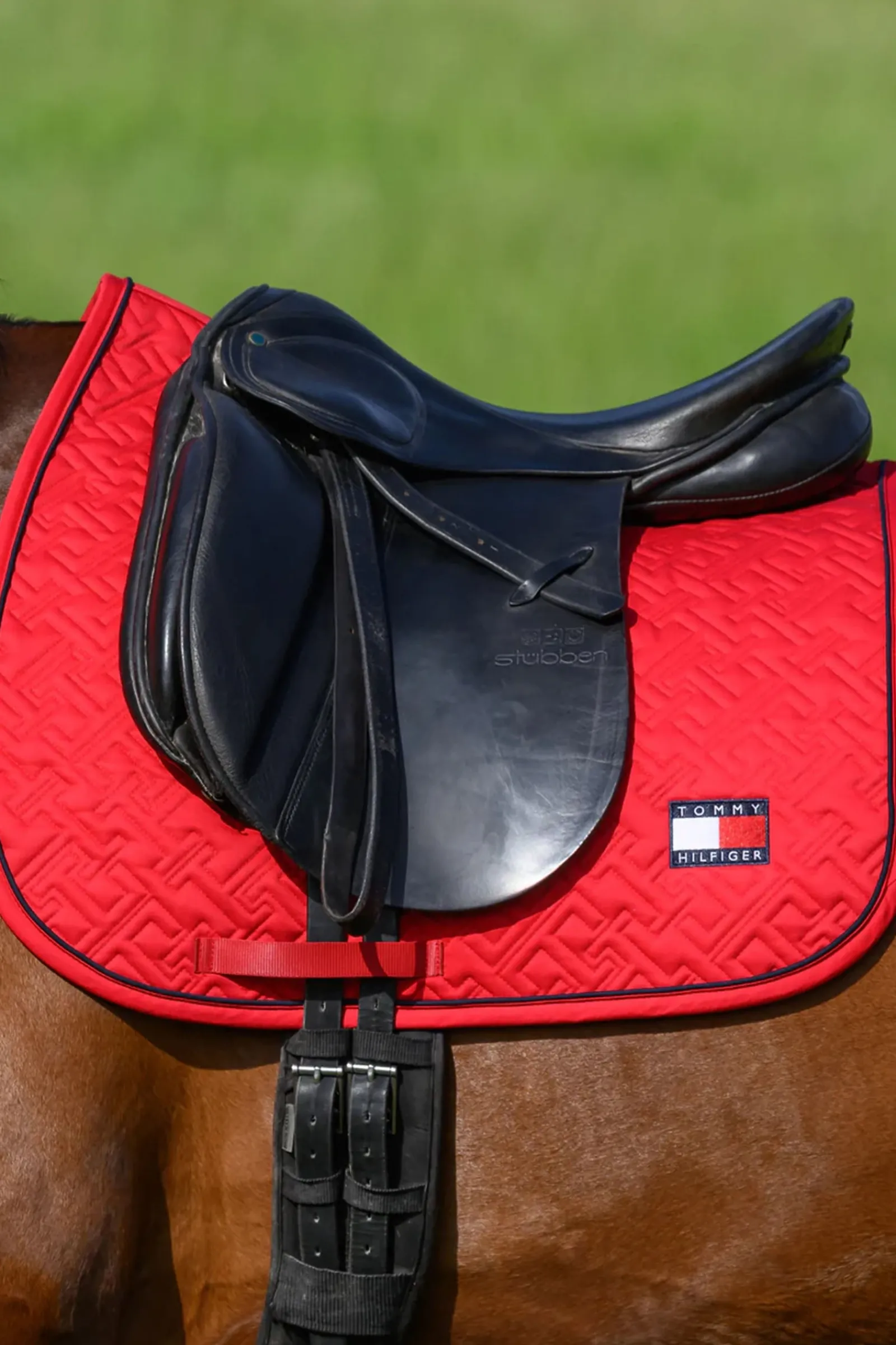 Tommy Hilfiger Equestrian Harvard Dressurschabracke* Dressurschabracken