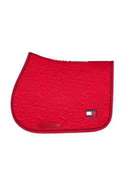 Tommy Hilfiger Equestrian Harvard Springschabracke* Spring- & Vielseitigkeitsschabracken