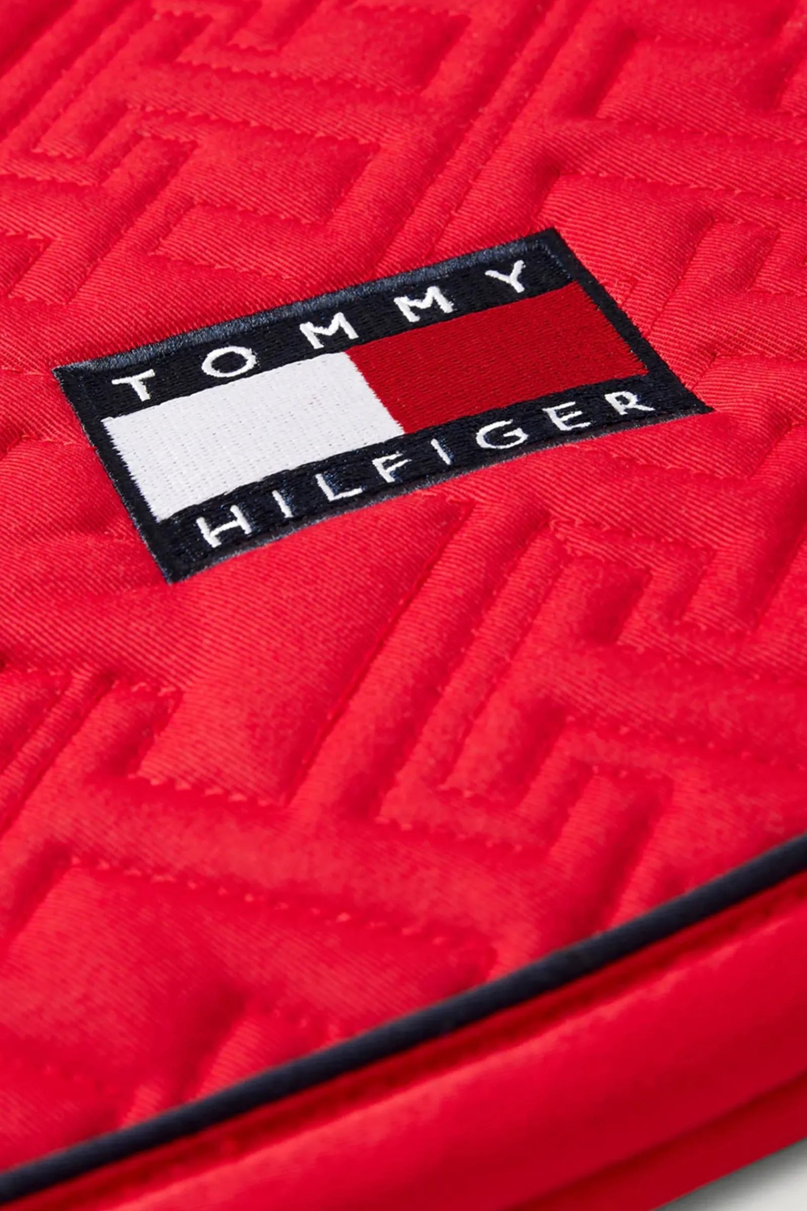 Tommy Hilfiger Equestrian Harvard Springschabracke* Spring- & Vielseitigkeitsschabracken