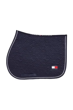 Tommy Hilfiger Equestrian Harvard Springschabracke* Spring- & Vielseitigkeitsschabracken