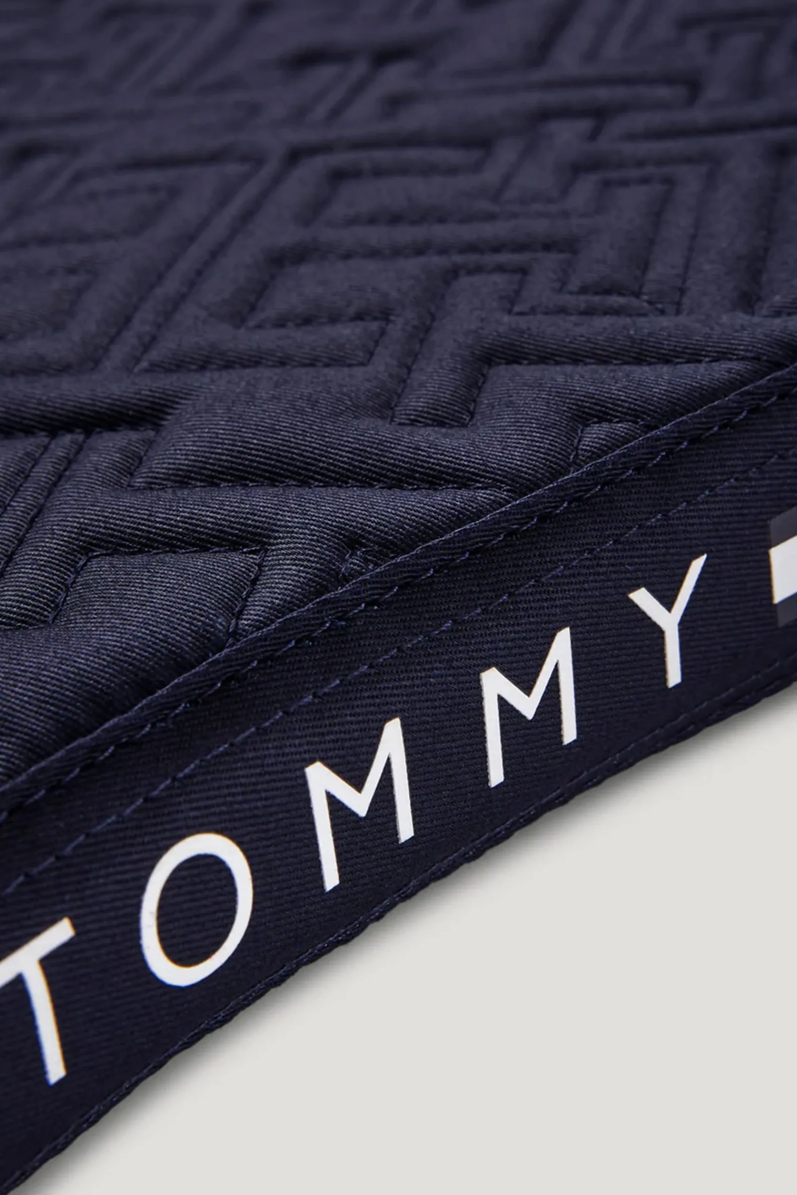 Tommy Hilfiger Equestrian Harvard Springschabracke* Spring- & Vielseitigkeitsschabracken