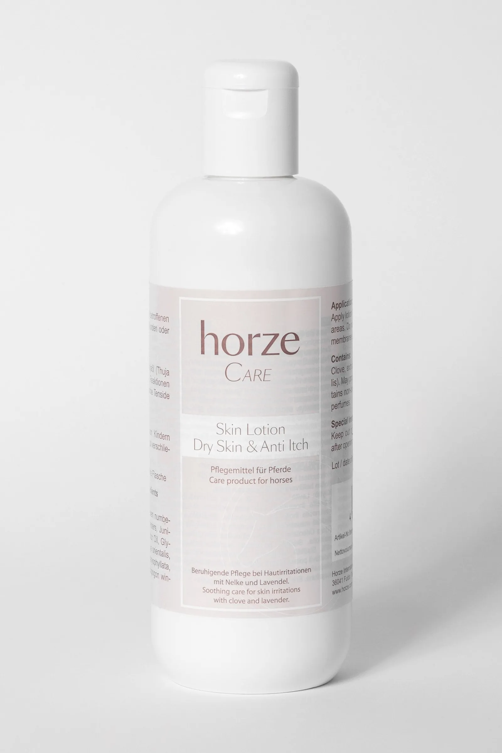 Horze Hautlotion, 500ml* Haar- & Mähnen- & Schweifpflege