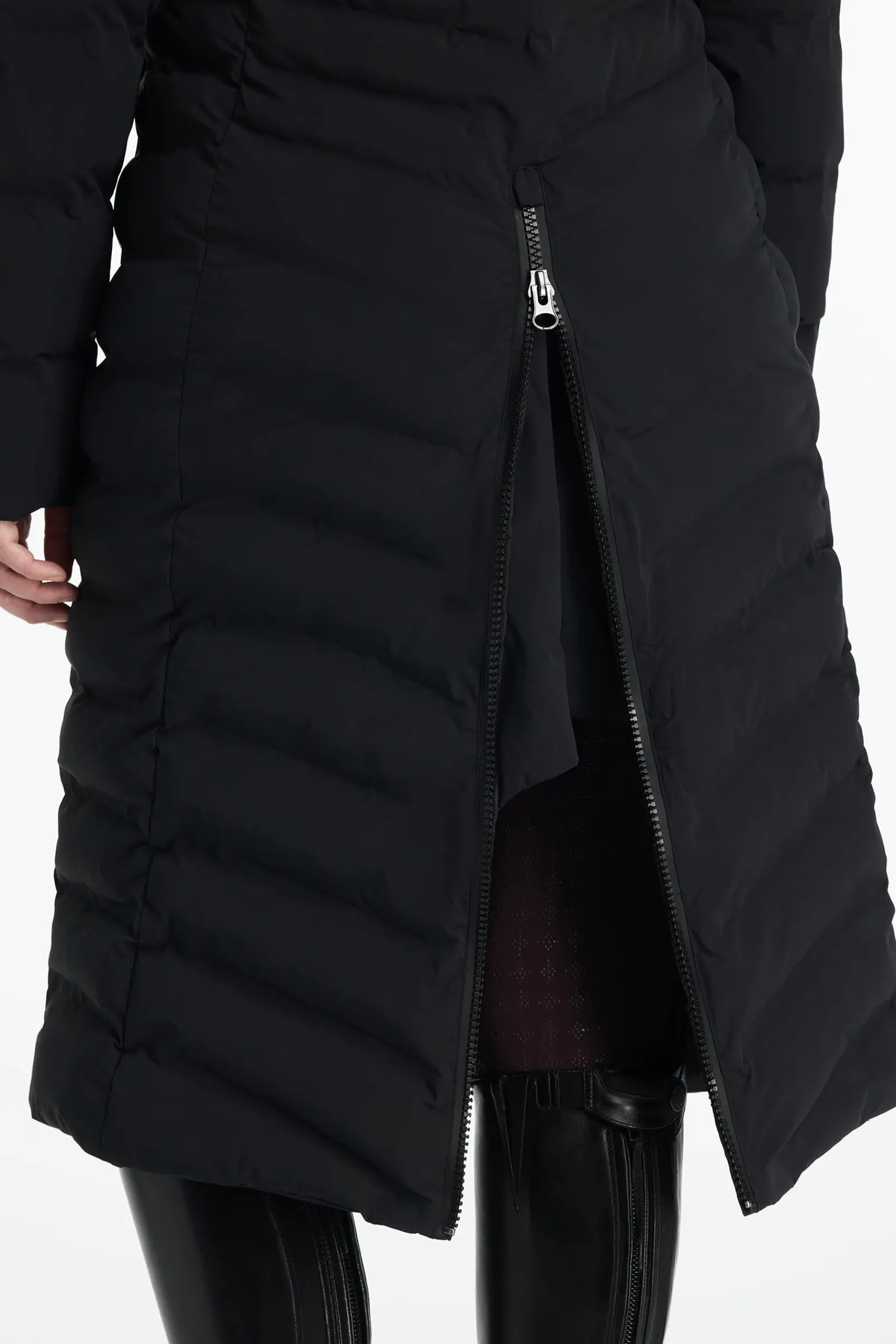 LeMieux Hayley Damen-Steppmantel mit wasserabweisender Ausrüstung*Damen Mäntel & Jacken Für Damen