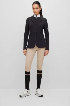 Boss Hazel Damen Reithose mit Kniegrip*Damen Reithose Für Damen Mit Kniebesatz