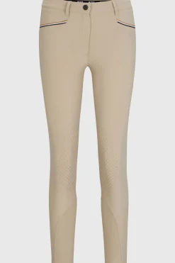 Boss Hazel Damen Reithose mit Kniegrip*Damen Reithose Für Damen Mit Kniebesatz