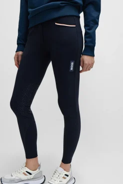 Boss Hazel Knie Grip Sommer Reithose*Damen Reithose Für Damen Mit Kniebesatz