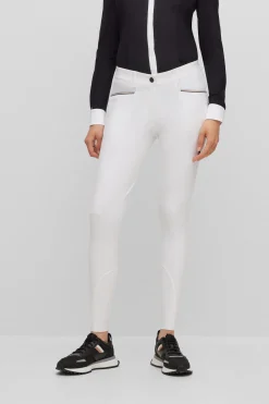 Boss Heather Damen Reithose mit Vollgrip*Damen Reithose Für Damen Mit Vollbesatz