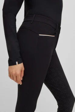 Boss Heather Damen Reithose mit Vollgrip*Damen Reithose Für Damen Mit Vollbesatz
