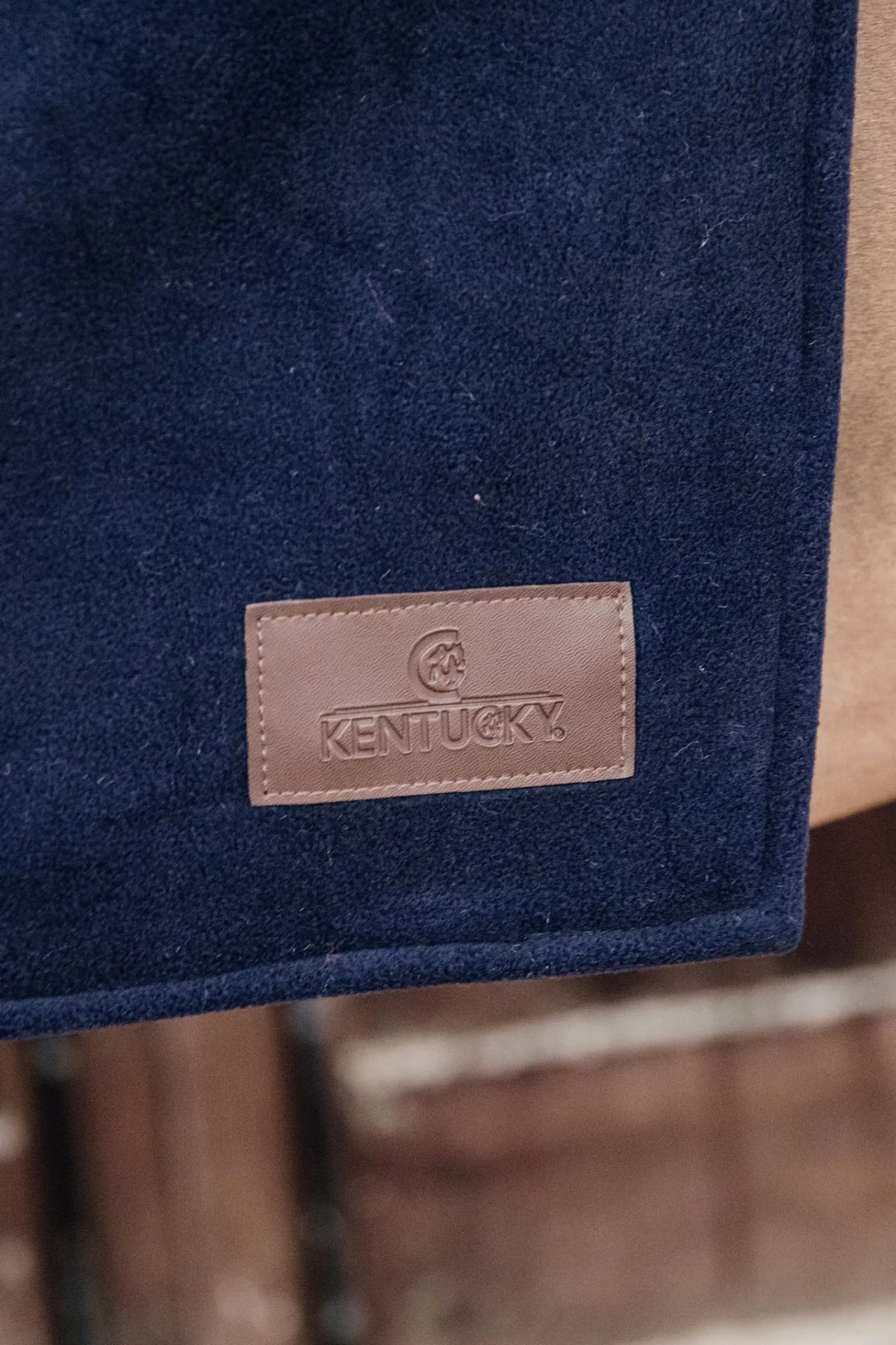 Kentucky Horsewear Heavy Fleece Halsdecke* Halsteile
