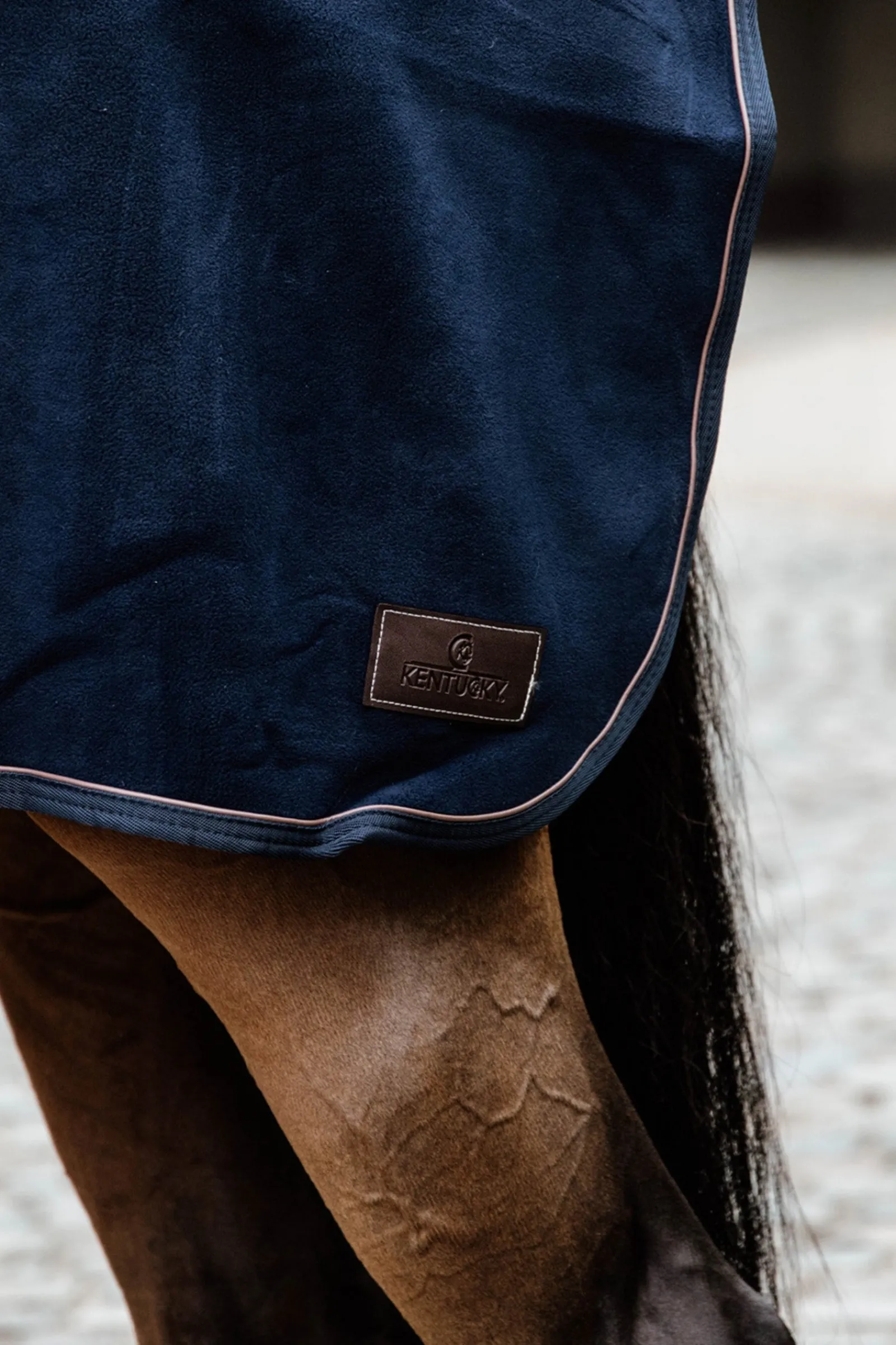 Kentucky Horsewear Heavy Fleece Nierendecke* Reit- & Nierendecken