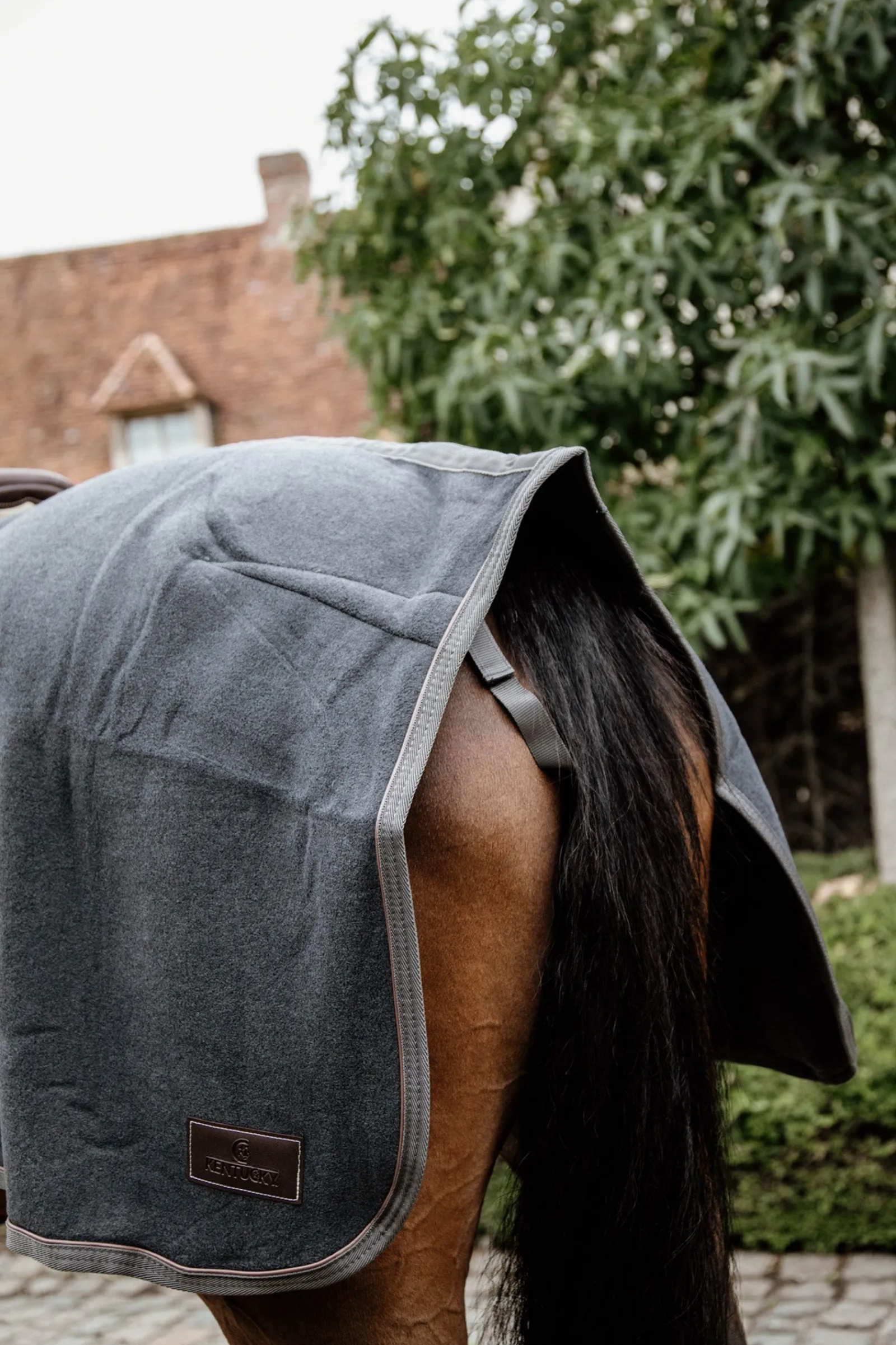 Kentucky Horsewear Heavy Fleece Nierendecke* Reit- & Nierendecken