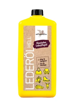 Bense & Eicke Helles Lederöl, 1000 ml* Ausrüstungspflege