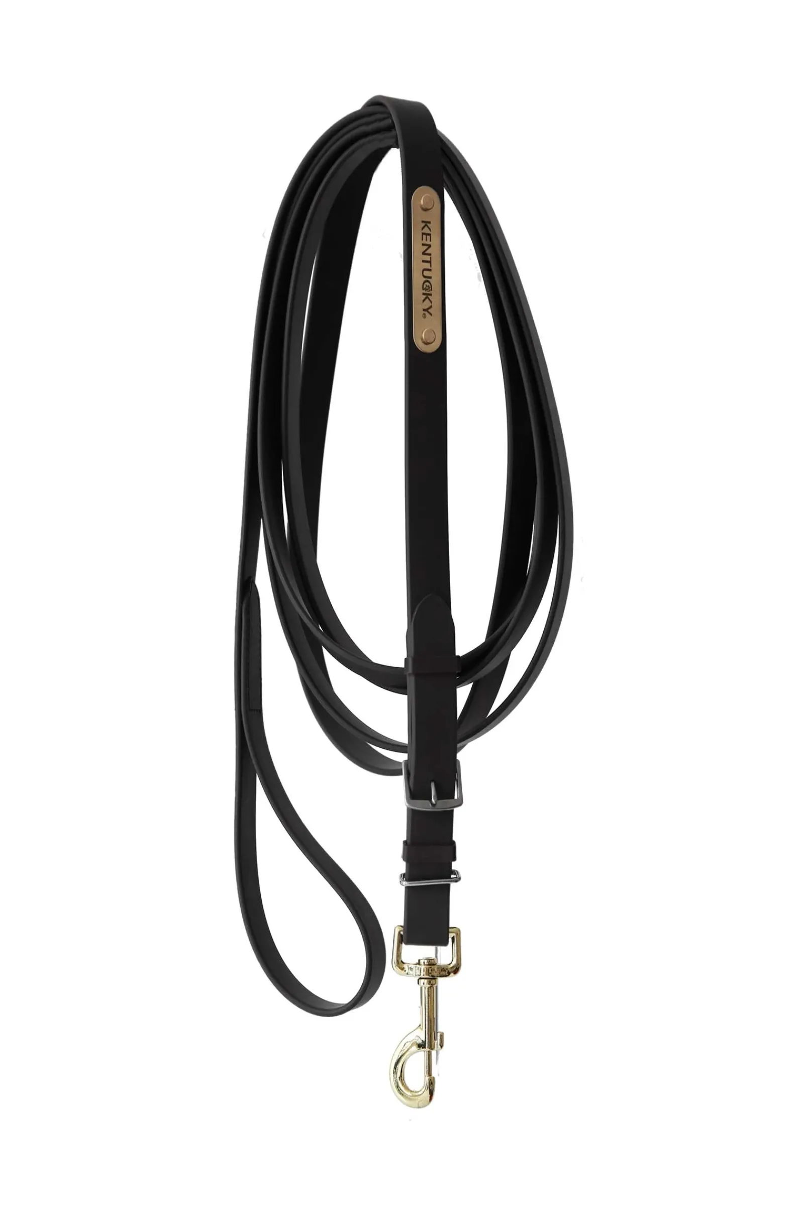 Kentucky Horsewear Hengstführleine, 4m* Stricke