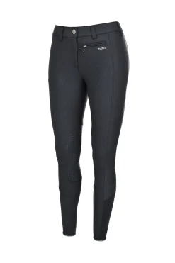 Pikeur Henriette Grip Damen Reithose mit Kniebesatz*Damen Reithose Für Damen Mit Kniebesatz