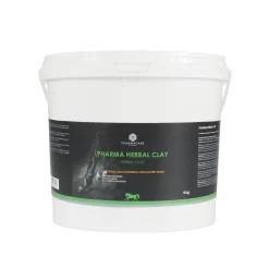Pharmacare Herbal Clay 4kg* Stallapotheke|Sonstige Therapie- & Massageartikel