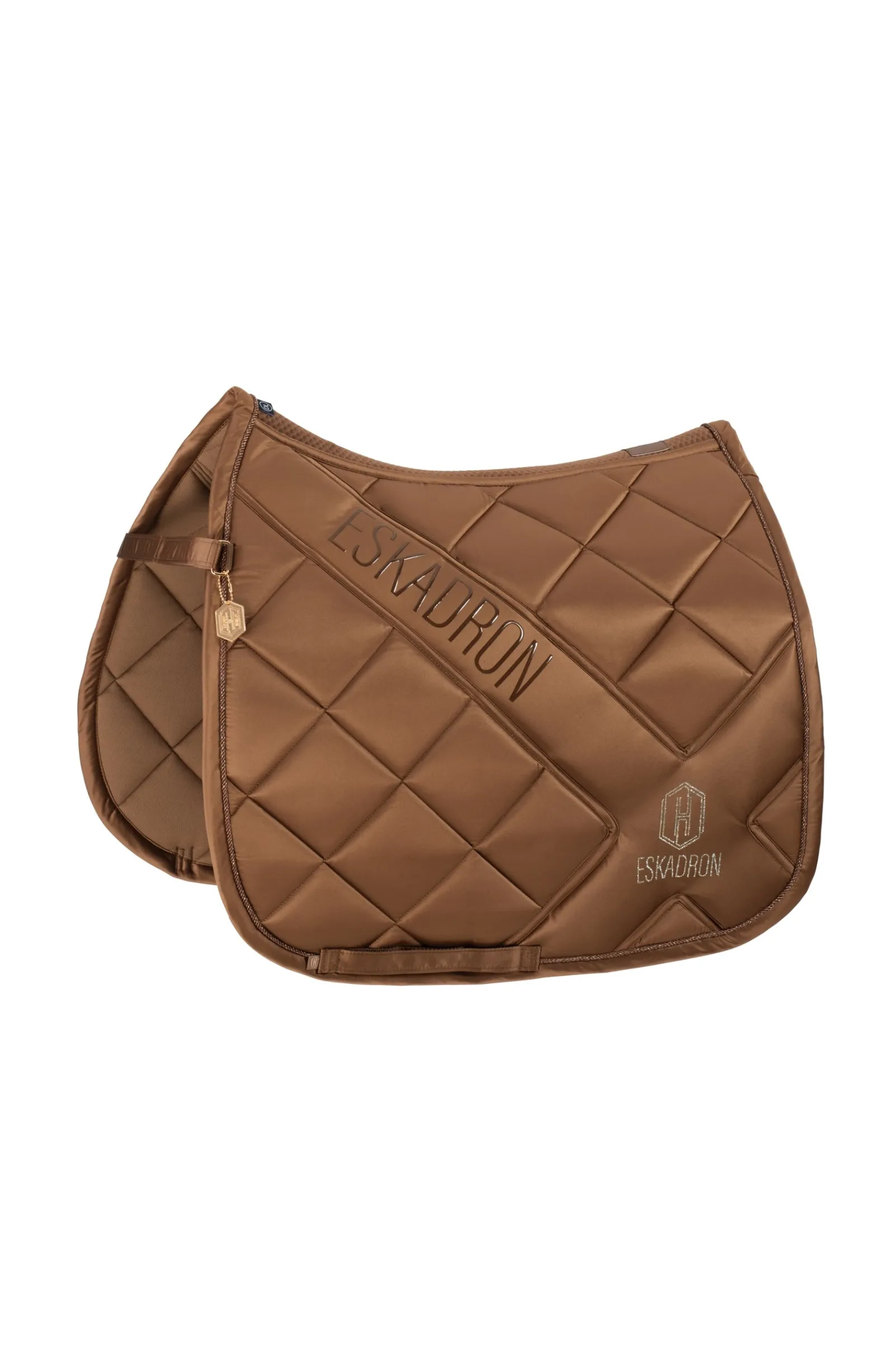 Eskadron Heritage AW24 Bicross Dressurschabracke matt glänzend* Dressurschabracken