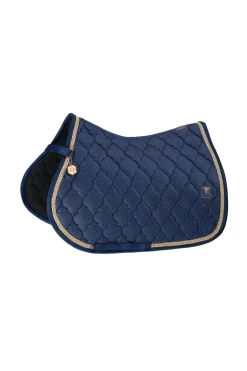 Eskadron Heritage AW24 Cotton Glitter Vielseitigkeitsschabracke* Spring- & Vielseitigkeitsschabracken