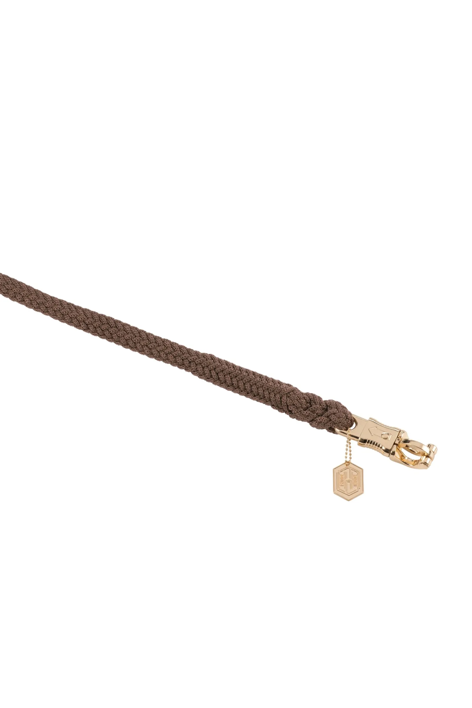 Eskadron Heritage AW24 Duralastic Führstrick mit Panikhaken* Stricke