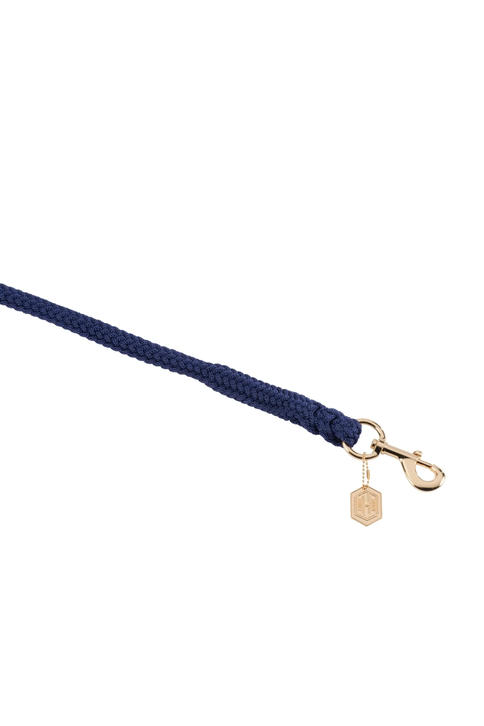 Eskadron Heritage AW24 Duralastic Führstrick mit Karabinerhaken* Stricke