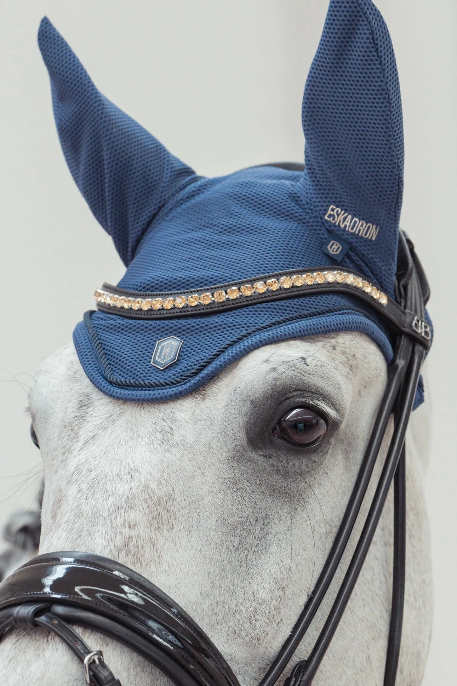 Eskadron Heritage AW24 Dynair Mesh Sport Fliegenohren* Ohrenhauben|Ohrenhauben