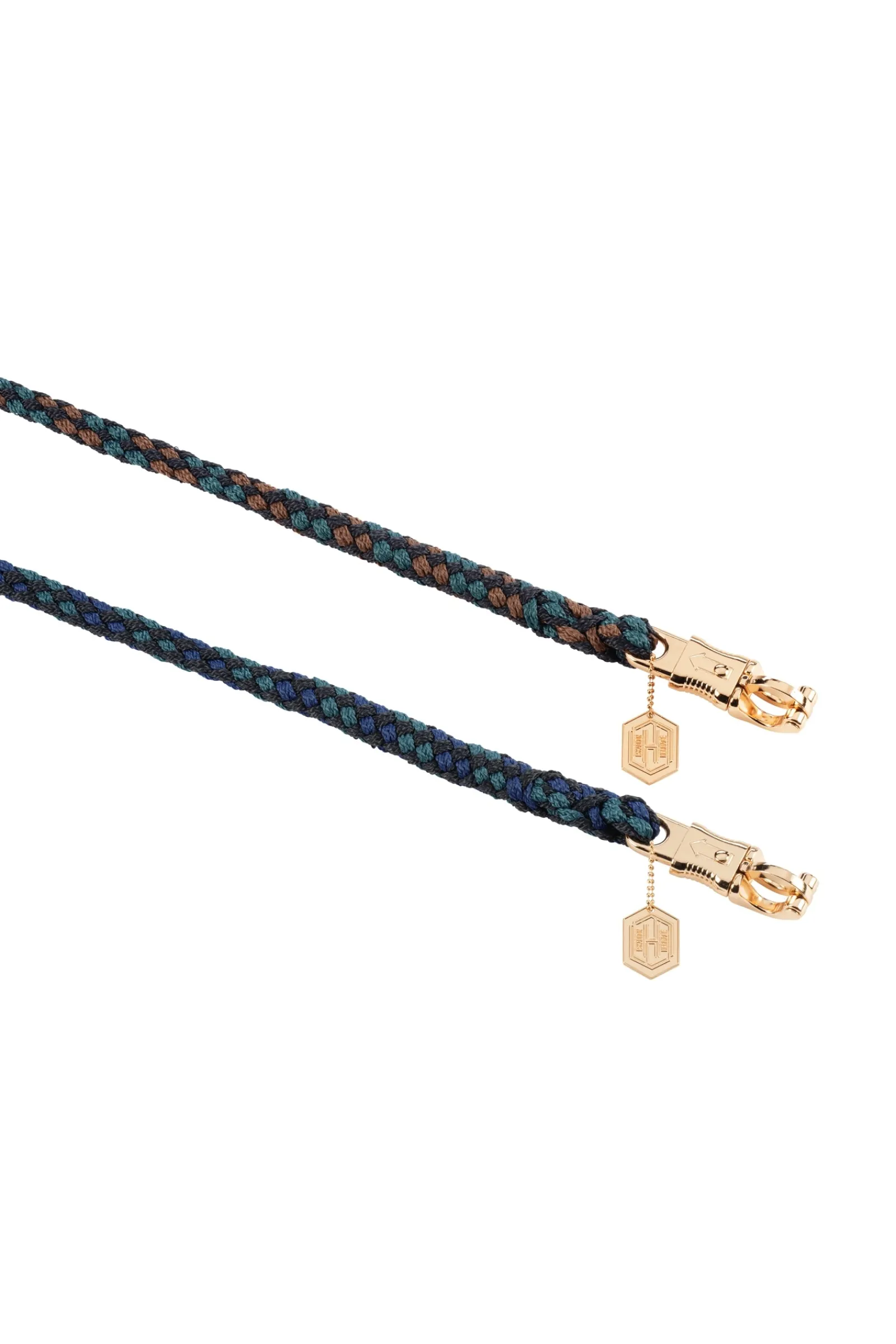 Eskadron Heritage AW24 Führstrick mit Panikhaken* Stricke