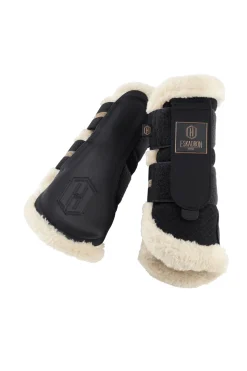 Eskadron Heritage AW24 Mesh Gamaschen mit Kunstfell* Gamaschen