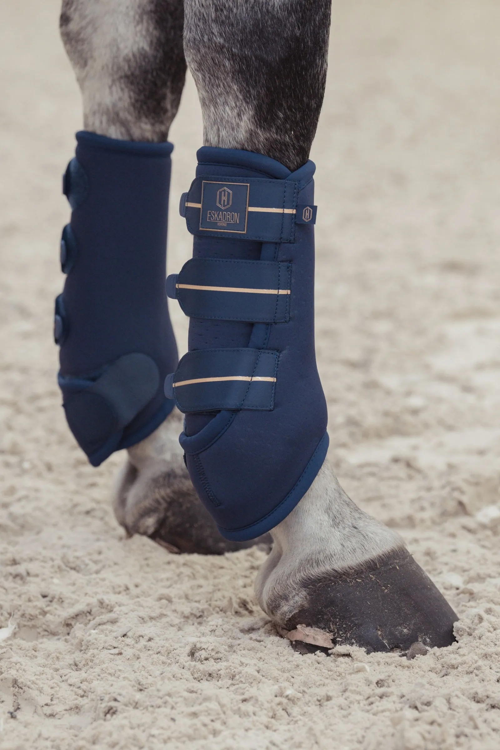 Eskadron Heritage AW24 Pro Dressage Gamaschen, vorne* Gamaschen