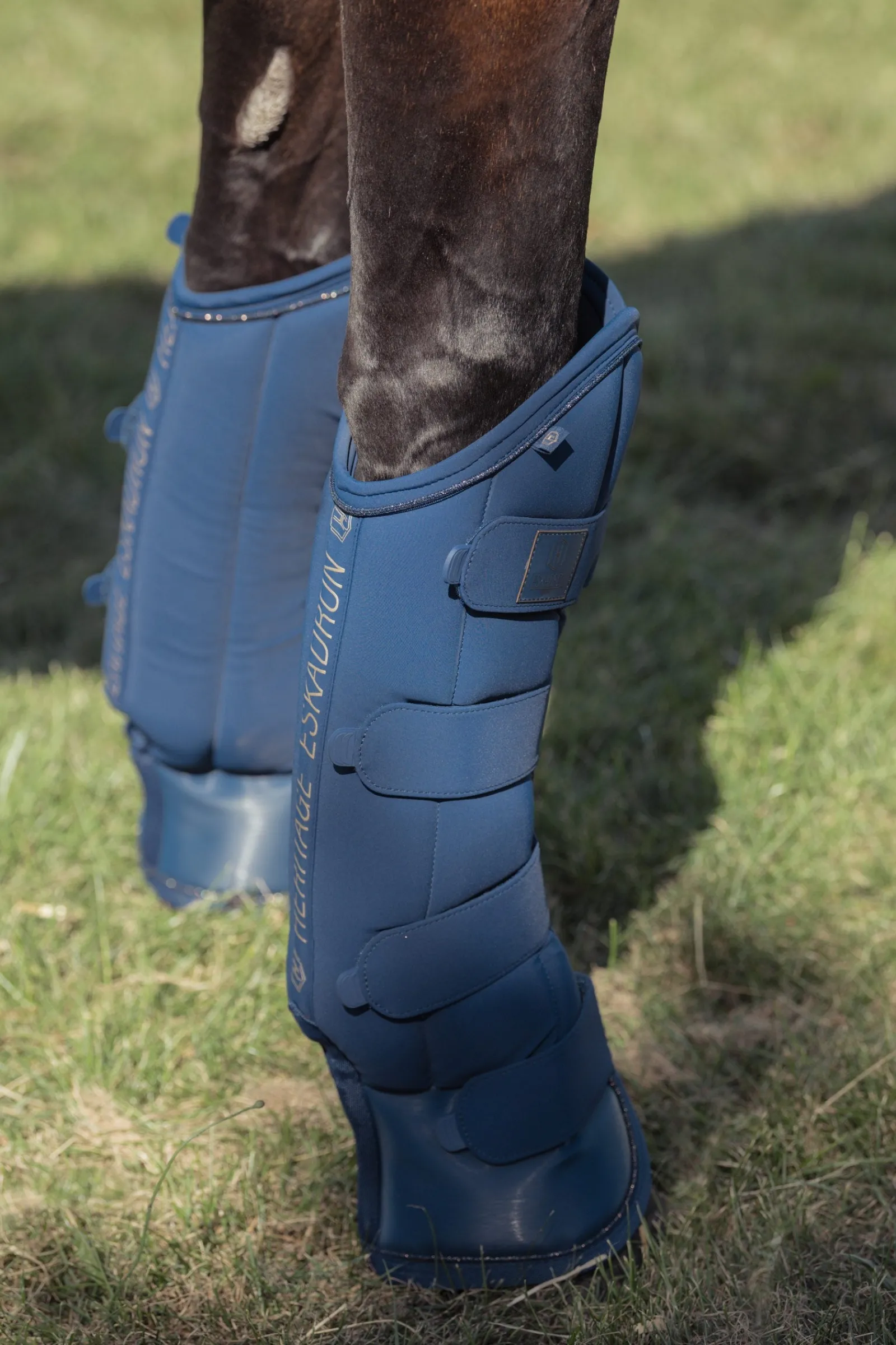 Eskadron Heritage AW24 Softshell Transportgamaschen* Stall- & Transportgamaschen