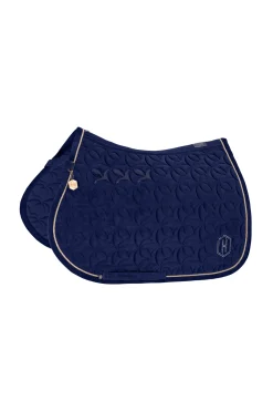 Eskadron Heritage AW24 Velour Emblem Vielseitigkeitsschabracke* Spring- & Vielseitigkeitsschabracken