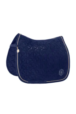 Eskadron Heritage AW24 Velour Emblem Dressurschabracke* Dressurschabracken