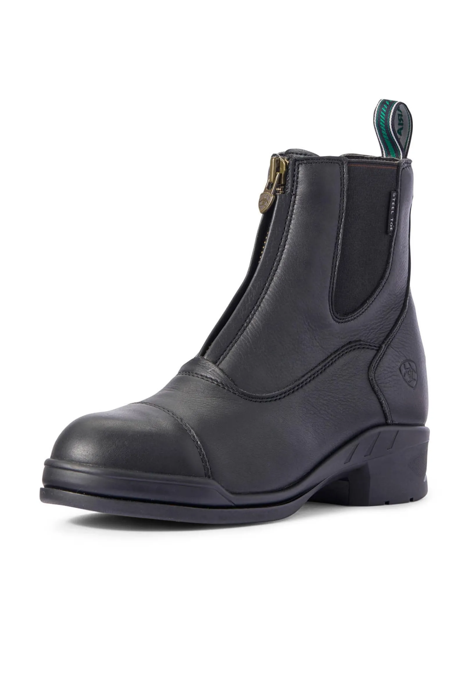 Ariat Heritage IV Damen wasserdichte Paddock Stiefeletten mit Stahlkappe* Reitstiefeletten