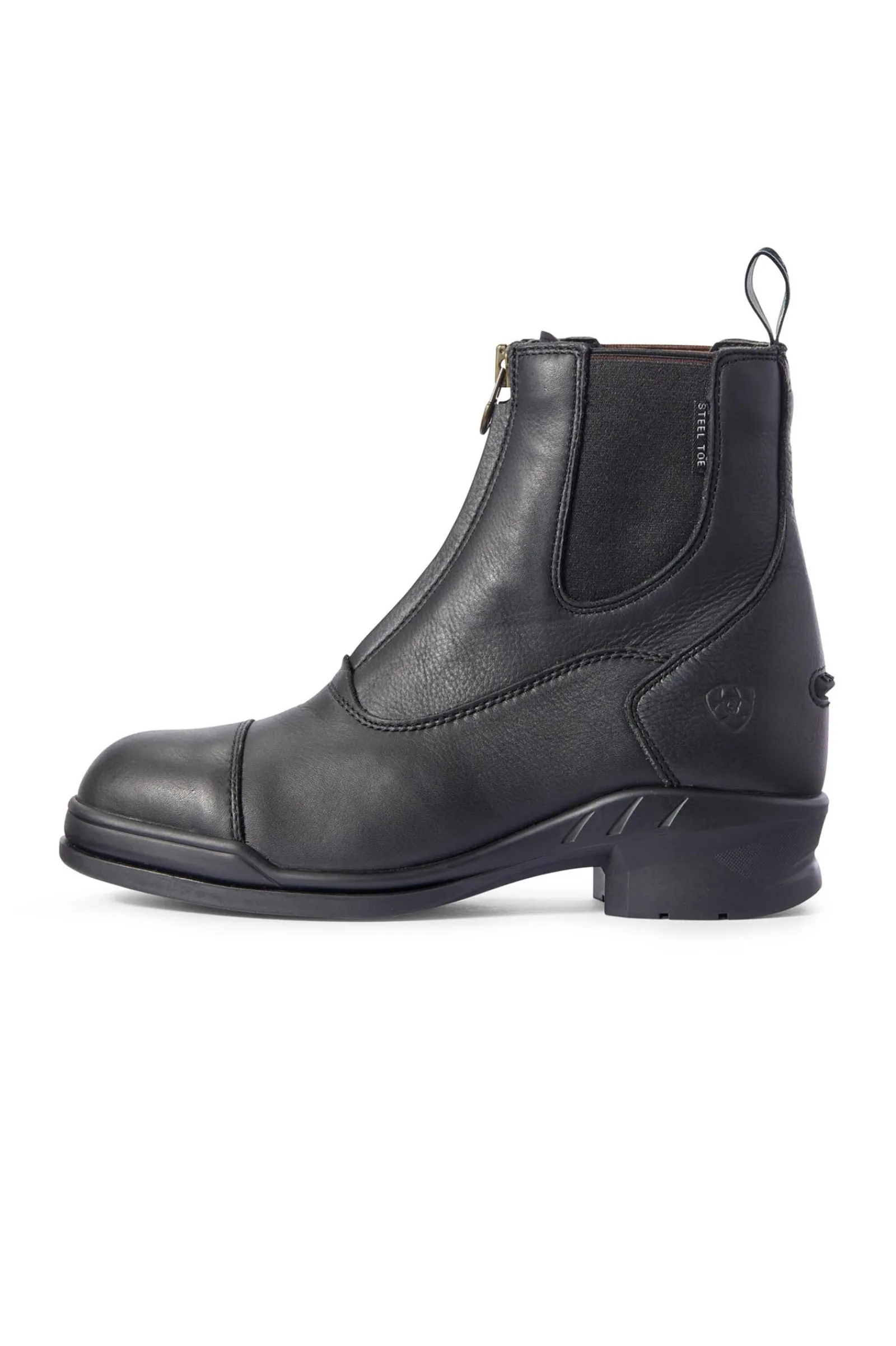 Ariat Heritage IV Damen wasserdichte Paddock Stiefeletten mit Stahlkappe* Reitstiefeletten