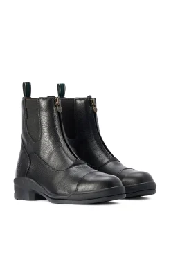 Ariat Heritage IV Zip Steel Toe Herren Reitstiefelette mit Stahlkappe* Reitstiefeletten