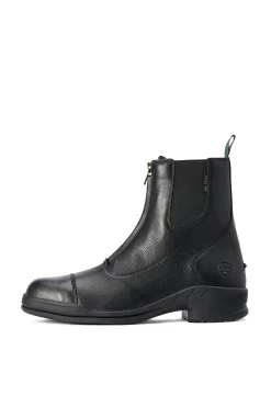 Ariat Heritage IV Zip Steel Toe Herren Reitstiefelette mit Stahlkappe* Reitstiefeletten