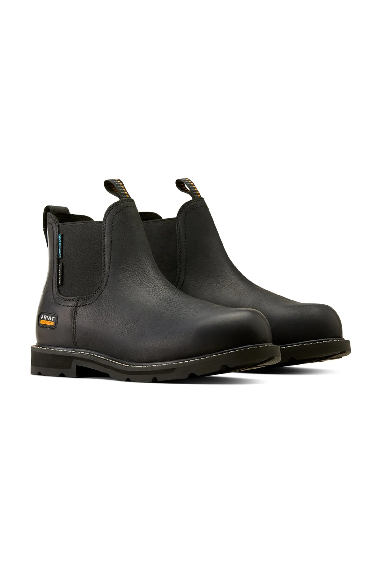 Ariat Herren Groundbreaker Chelsea H2O mit Stahlkappe* Country Stiefel