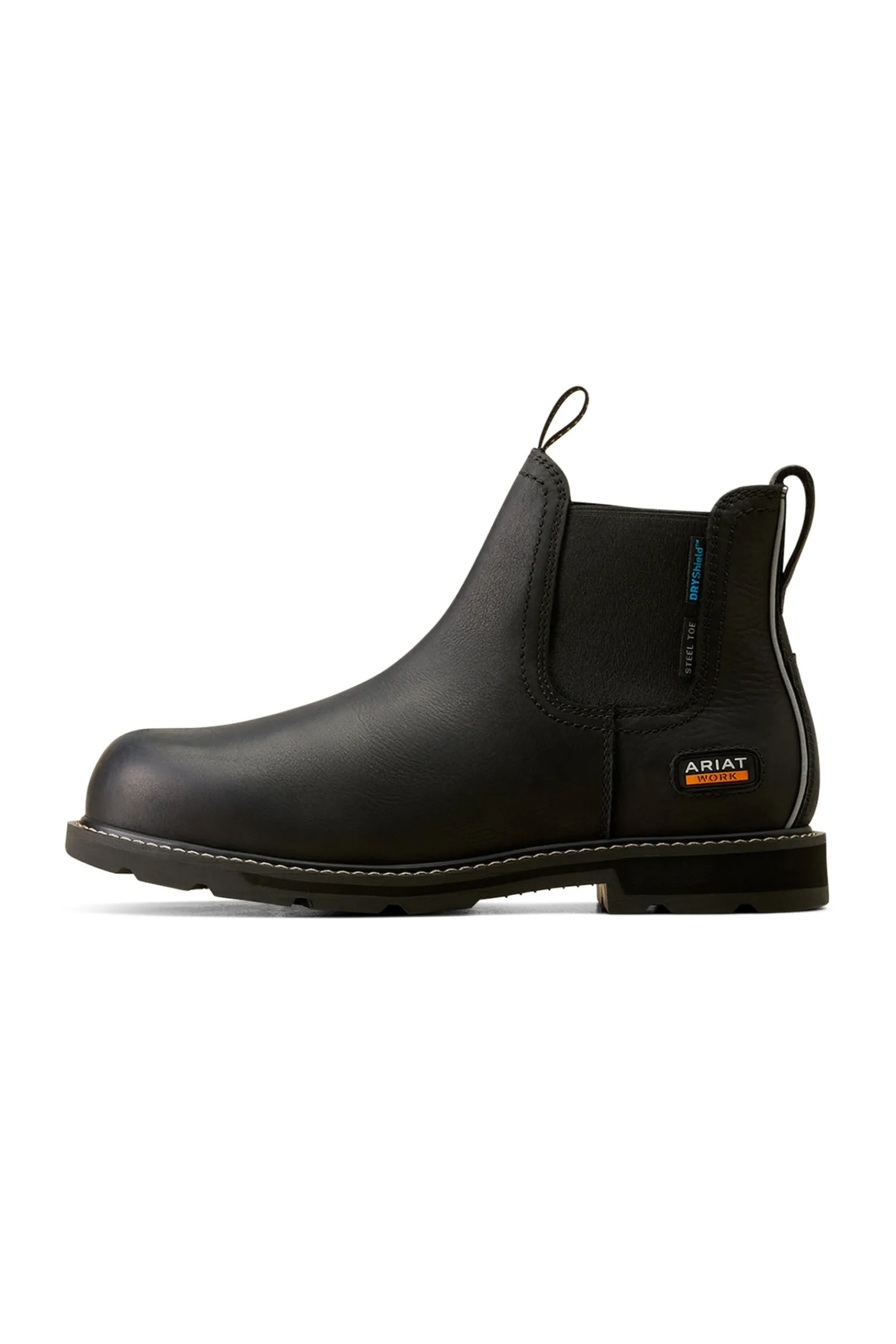 Ariat Herren Groundbreaker Chelsea H2O mit Stahlkappe* Country Stiefel