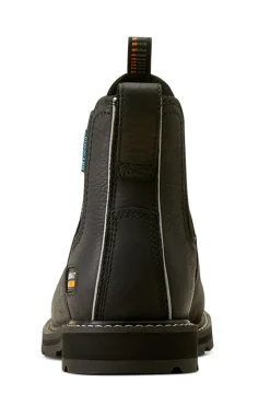 Ariat Herren Groundbreaker Chelsea H2O mit Stahlkappe* Country Stiefel