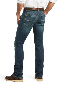 Ariat Herren M8 Modern Tekstretch Slim Leg Jeans*Herren Reithosen Für Herren