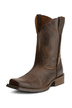 Ariat Herren Rambler Westernstiefel*Herren Reitstiefel Für Herren