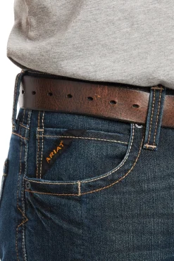 Ariat Herren Rebar M7 schmale Durastretch Straight Leg Jeans*Herren Reithosen Für Herren