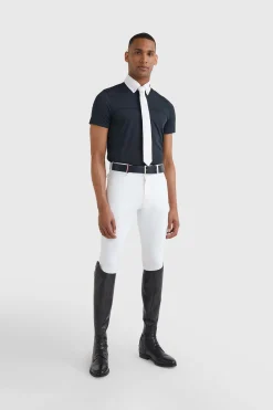 Tommy Hilfiger Equestrian Herren Turniershirt*Herren Shirts & Polos Für Herren