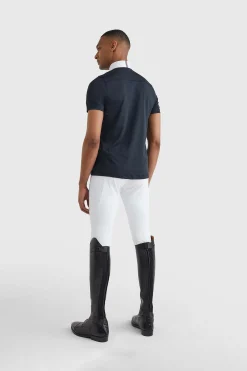 Tommy Hilfiger Equestrian Herren Turniershirt*Herren Shirts & Polos Für Herren