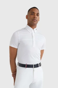 Tommy Hilfiger Equestrian Herren Turniershirt*Herren Shirts & Polos Für Herren