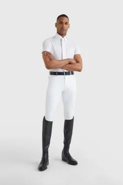 Tommy Hilfiger Equestrian Herren Turniershirt*Herren Shirts & Polos Für Herren