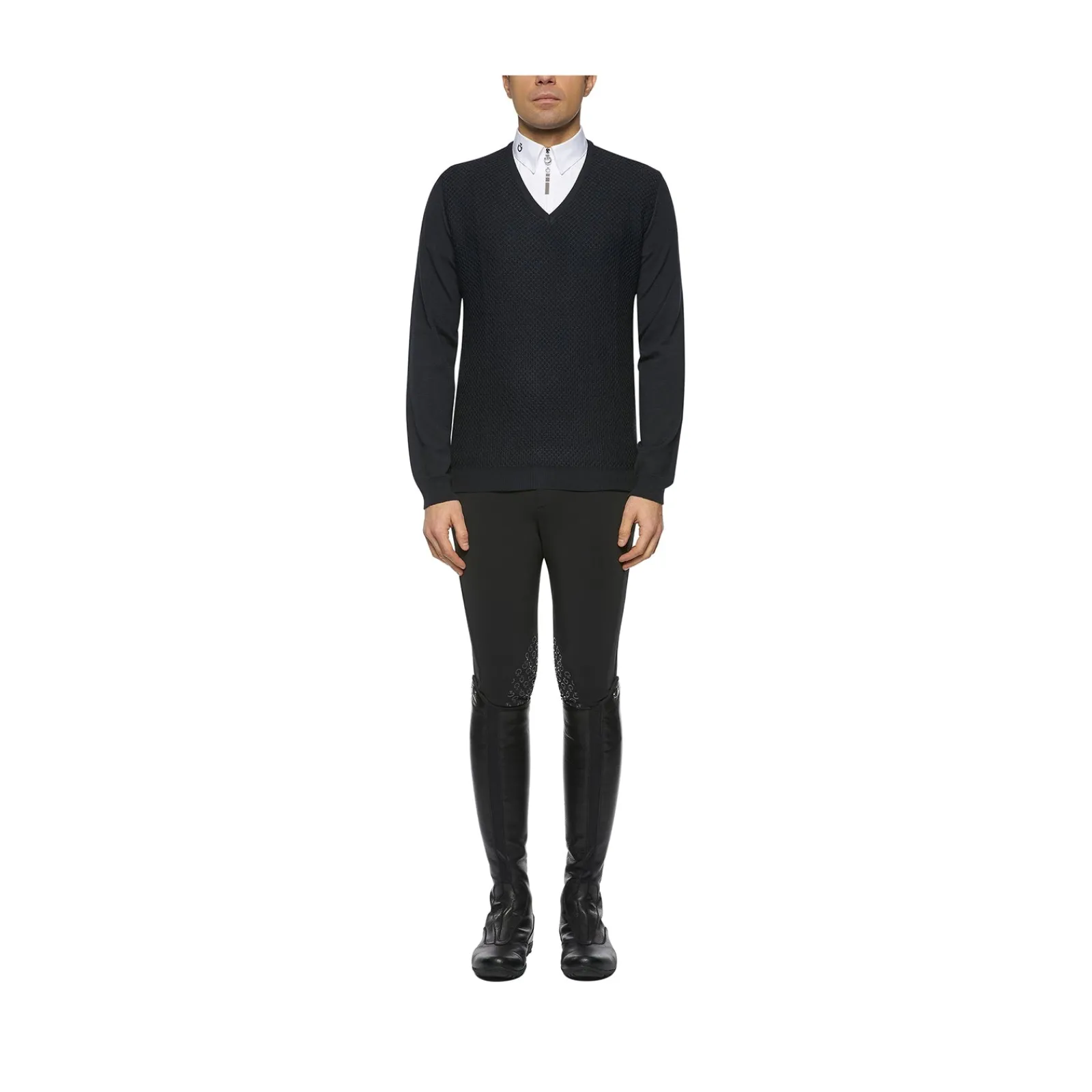 Cavalleria Toscana Herren Wollpullover*Damen Damenpullover & Hoodies